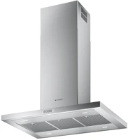 Faber 325.0658.190 Bella silence isola  a90 sziget páraelszívó inox 90cm kép