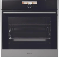 Gorenje BCS798S24 Bcs798s24 beépíthető gőzsütő kép