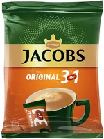 Jacobs 3IN1 10X15,2 G Kávé instant  3in1 10x15,2 g kép