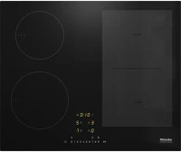 Miele KM 7404 F Km 7404 f indukciós főzőlap kép