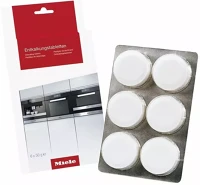 Miele 0061 T Vízkőoldó tabletta kávéfőzőhöz, gőzpárolóhoz gp dc c 0061 t kép