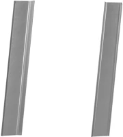 Neff Z91BIE9MY0 Z91bie9my0 flex design oldalélek páraelszívóhoz 2 oldalél ezüstmetál kép