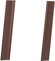 Neff Z91BIE9BY0 Z91bie9by0 flex design oldalélek páraelszívóhoz 2 oldalél csiszolt bronz kép