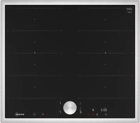 Neff T66ST4L0 indukciós lap kerettel Twist Pad 2 Flex zóna  Connect páraelszívó kép