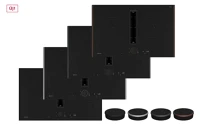 Neff V68YY4C0 indukciós főzőlap beépített elszívóval Flex Design  Connect 80cm kép