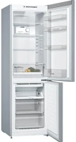 Bosch KGN36NLEA Hűtő alulfagyasztós kép
