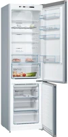 Bosch KGN39VLEB Hűtő alulfagyasztós kép
