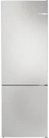 Bosch KGN492LDF Hűtő alulfagyasztós kép
