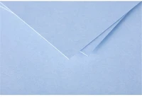 Clairefontaine 55721C Boríték  pollen 9x14 cm szilikonos levendulakék kép