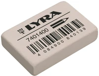 Lyra 7401400 Radír   38x25x9mm kép