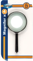 Centrum 82068 Nagyító  75 mm 4x nagyítás kép