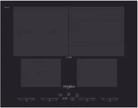 Whirlpool SMO 654OF/BT/IL BEÉPÍTHETŐ Smo 654of/bt/il beépíthető indukciós kerámialap kép