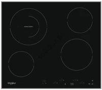 Whirlpool AKT 8601 I Akt 8601 i beépíthető üvegkerámia főzőlap kép