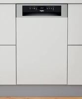 Whirlpool WSBO 3O23 PF wsbo 3o23 pf x beépíthető keskeny mosogatógép kép