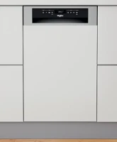 Whirlpool WSBO 3O34 PF Beépíthető keskeny mosogatógép kép