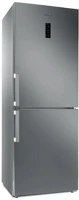 Whirlpool WB70E 972 INOX Hűtő alulfagyasztós kép