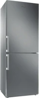 Whirlpool WB70I 931 Hűtő alulfagyasztós kép