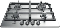 Whirlpool TKRL 661 I EU BEÉPÍTHETŐ Tkrl 661 i eu beépíthető gázfőzőlap kép