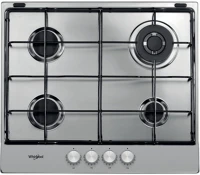 Whirlpool TGML 651 I Tgml 651 i beépíthető gázfőzőlap kép