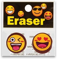 Centrum EMOJIDEX 2 Radír  emojidex 2 db/bliszter kép