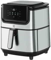 Electrolux E6AF1-6ST Forrólevegős sütő kép
