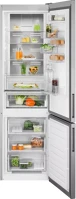Electrolux LNT7ME363 Lnt7me363 kombinált hűtőszekrény, nofrost, 201 cm kép