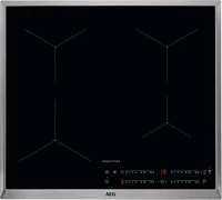 Aeg IKB64431B BEÉPÍTHETŐ Ikb64431b beépíthető indukciós főzőlap, hob2hood, 60 cm kép