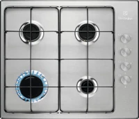 Electrolux KGS6404S BEÉPÍTHETŐ Kgs6404s beépíthető gázfőzőlap