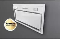 Falmec CBIN50.E10#ZZZB460F Built in ma evo 50 t600 páraelszívó beépíthető fehér kép