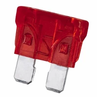 Strong GL05336 Késes biztosíték - 10 a - 19 x 13 mm - 25 db kép