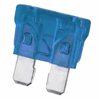 Strong GL05337 Késes biztosíték - 15 a - 19 x 13 mm - 25 db kép