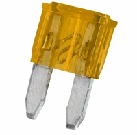 Strong GL05362 Mini késes biztosíték - 5 a - 11 x 8,6 mm - 25 db kép