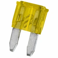 Strong GL05366 Mini késes biztosíték - 20 a - 11 x 8,6 mm - 25 db kép