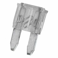 Strong GL05367 Mini késes biztosíték - 25 a - 11 x 8,6 mm - 25 db kép