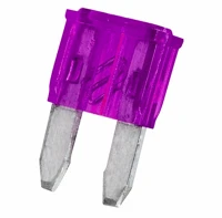 Strong GL05369 Mini késes biztosíték - 35 a - 11 x 8,6 mm - 25 db kép