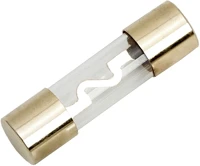 Strong GL05376 Autó hi-fi biztosíték - 60 a - aranyozott - 10 x 37 mm - 10 db kép