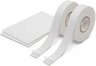Strong GL11102 Kétoldalas habragasztó szett - 2 x 64 db 18 x 12mm kép