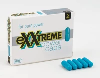 Trend HOT0044572 Hot exxtreme power caps man 1x5 pcs 5 pcs