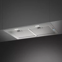 Smeg KSG70HPE Beépíthető páraelszívó inox 72cm kép