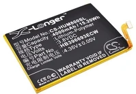 X-longer HB396693ECW Huawei mate 8 kompatibilis akkumulátor kép
