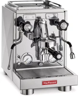 La pavoni LPSBVS03EU Botticelli evolution semi-pro félautomata kávéfőző inox kép