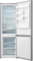 Midea MD0304045 Mdrb424fge02i alulfagyasztós hűtő nofrost inox 188x60x64cm kép