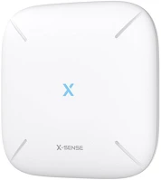 X-sense SBS50 Központi vezérlőegység, wifi kapcsolat, fehér kép