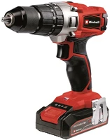 Einhell TE-CD 18/2 LI-I +22 Akkus ütvefúró-csavarozó szett te-cd 18/2 li-i +22 (12,5 ah) kép