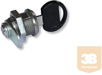 X-tech TO-OLDALZAR - oldalajtó zár (csak  fali rack szekrényekhez) kép