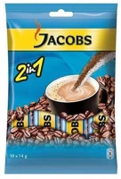 Jacobs VL30_00231 Kávé instant  2in1 10x14g kép