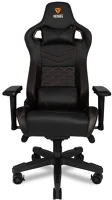 Yenkee YGC 200BK Ygc 200bk forsage gamer szék kép
