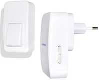 X4-life 701393 Vezeték nélküli csengő készlet, eco x4 life kép