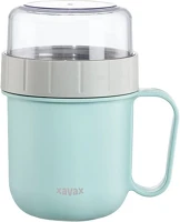 Xavax 20.01047 Müzlis bögre ételhordó  fedővel 500 ml kép