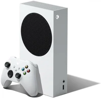 Xbox RRS-00010 Microsoft  series s 512gb játékkonzol, fehér eu kép